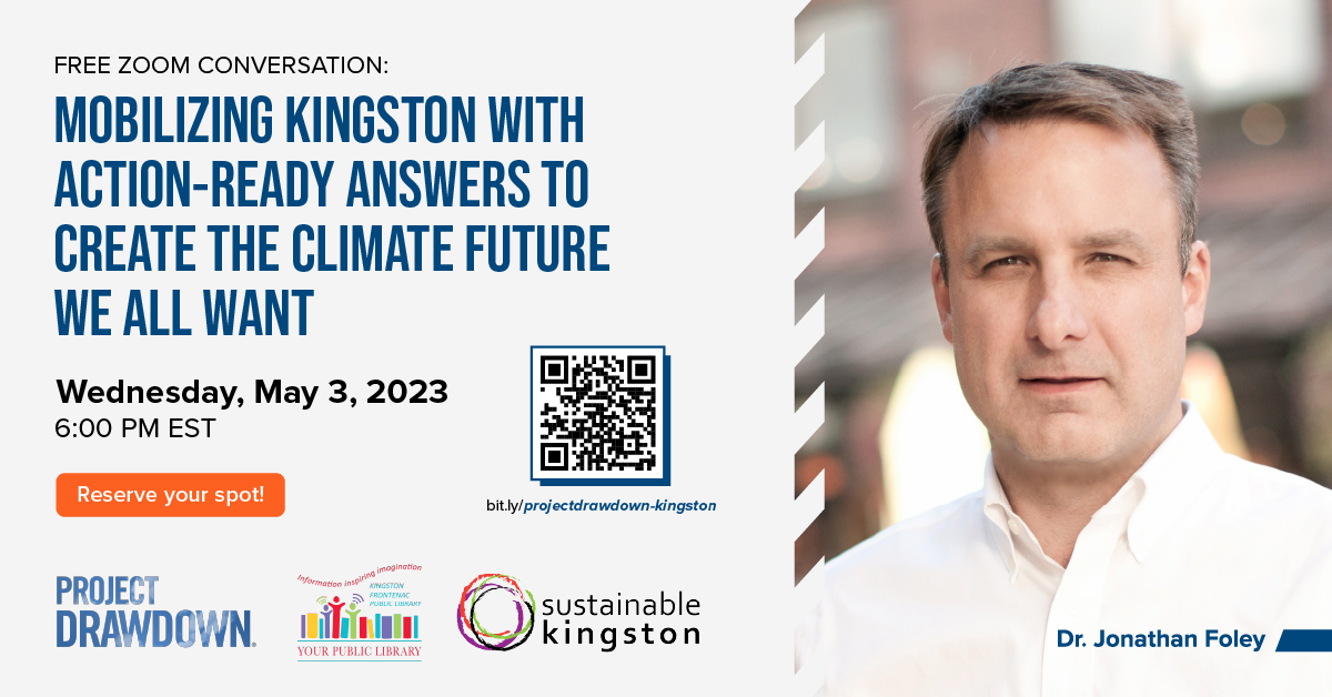 SustainableDan's tweet photo. As the moderator of the upcoming @ProjectDrawdown webinar with @GlobalEcoGuy, @KFPL and @SustainableKtwn, I am thrilled to invite you to join us on May 3 rd at 6pm.  

Learn from industry experts about #ClimateSolutions we can all work towards. 

https://t.co/RJpDT2ro2h https://t.co/TUmuIG3Lyq