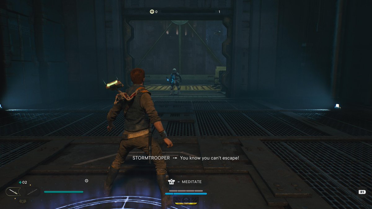 KodiakSchears's tweet photo. #PS5Share, #STARWARSJediSurvivor https://t.co/93dnNLjyjg