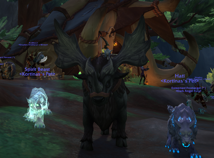 HunterKortinas's tweet photo. #Worldofwarcraft #Mountcollecting #Warcraft #ForbiddenReach #MountNumber428 #NobleBruffalon https://t.co/m4vx053Owq
