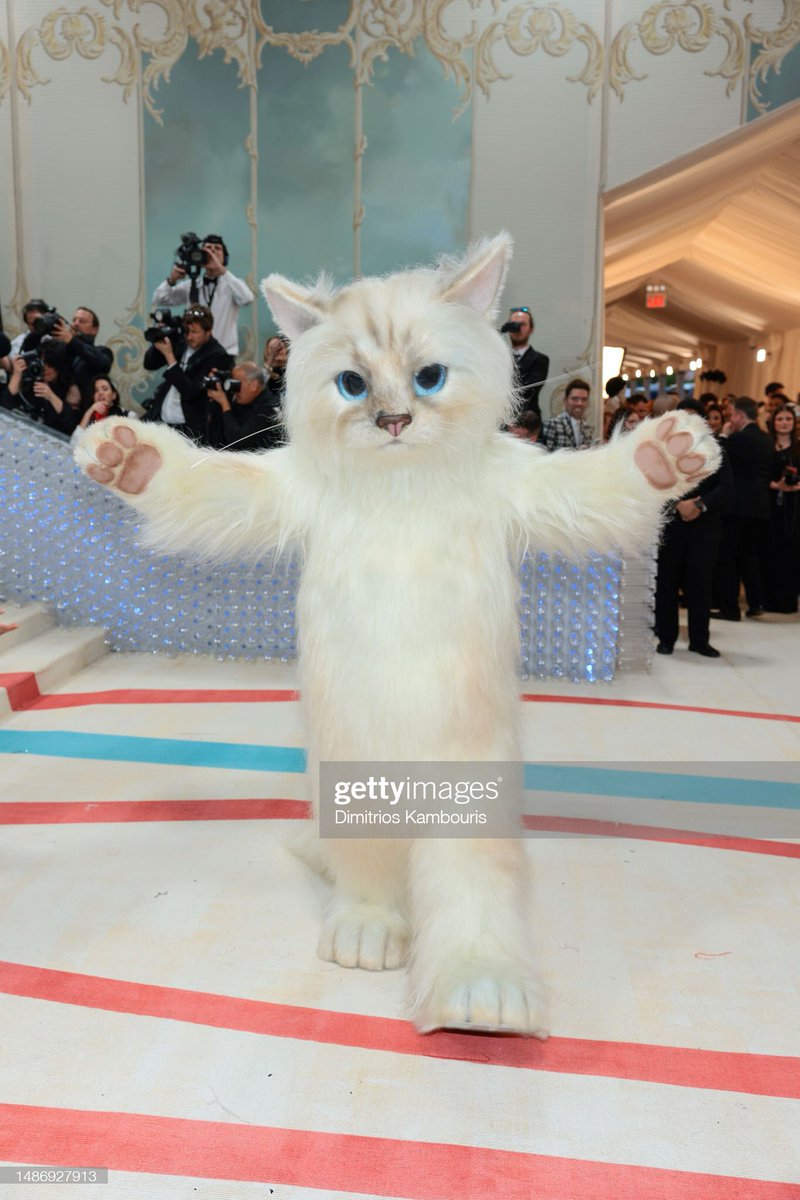JARED LETO #MetGala