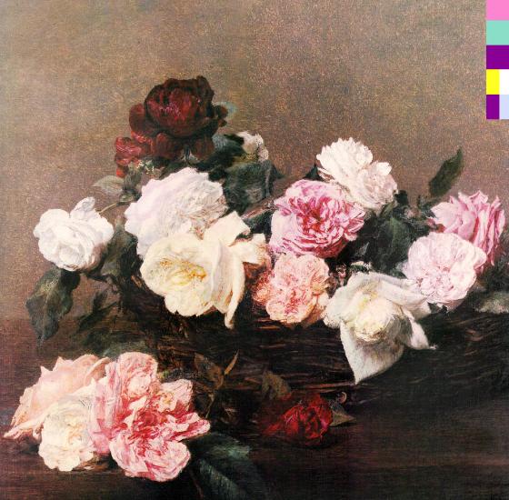 #OnThisDay 1983
New Order's 'Power, Corruption and Lies' was released by Factory Records. (FACT 75) 
The band's second studio album reached number 4 in the UK charts.