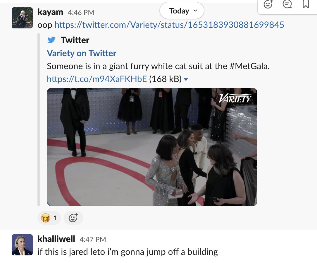 Kate Halliwell tweet media