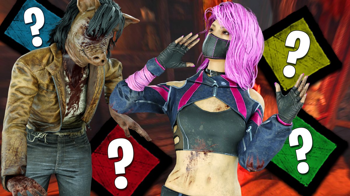 zStormP's tweet photo. Did you miss tonight's YouTube video? Two matches, but here's the catch - you, as the audience, will have to guess the killer perks that I'm using. Will you be able to keep up with me, even if I try to outsmart you?
https://t.co/iVdu65gahW
#deadbydaylight #dbd #dbdpig https://t.co/aw6qQa9S2f