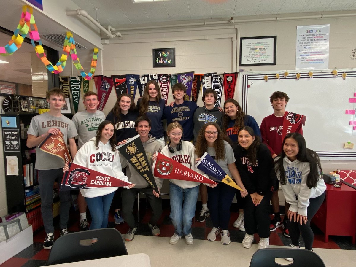 Cinnaminson HS on Twitter 