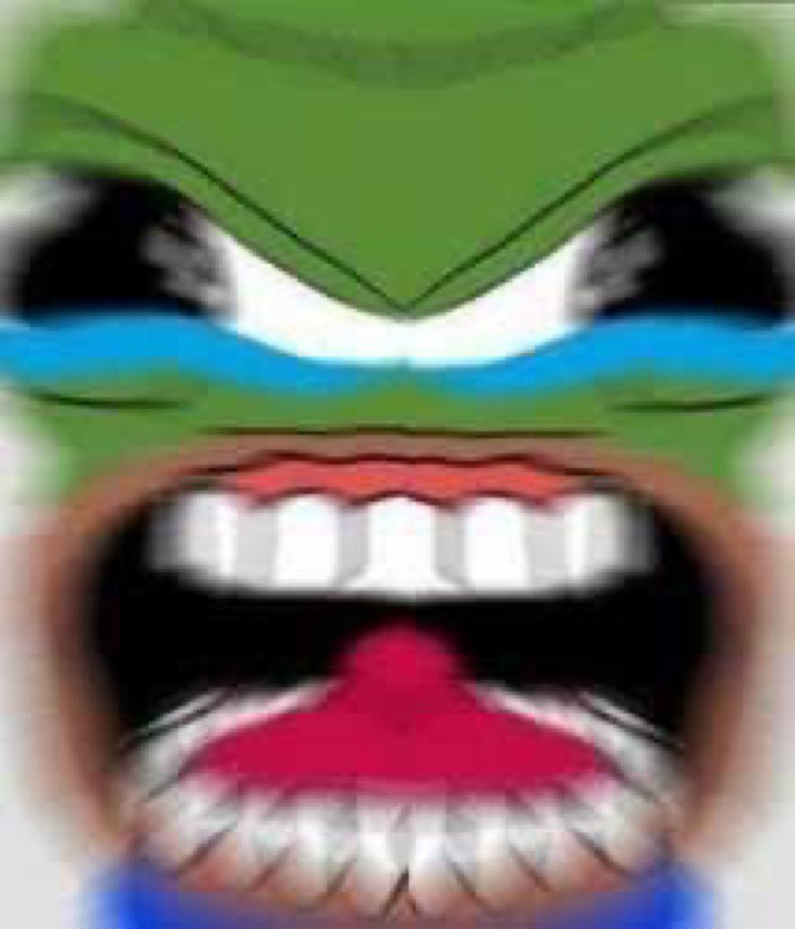 periodical reminder that $PEPE will never be having any airdrops