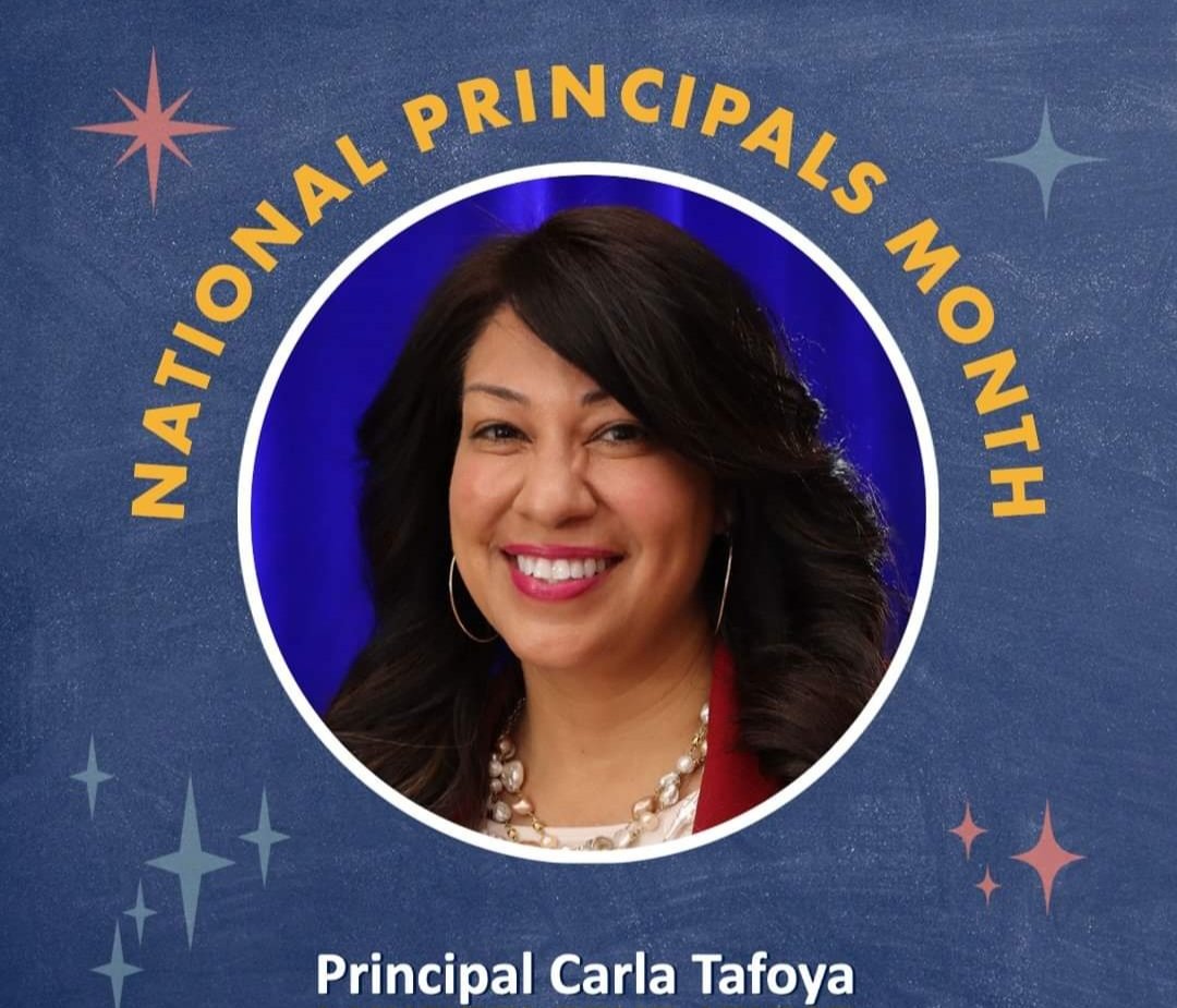 Happy National Principal Day! <a href="/Franklin_BCSD/">Franklin Elementary BCSD</a>, we have the best principal!!! Ms. Tafoya is so kind, loving, and supportive.  I am very blessed to have her as my boss!