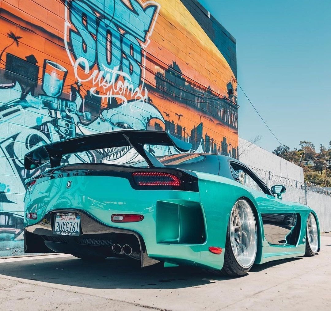 Mazda RX-7 FD Veilside