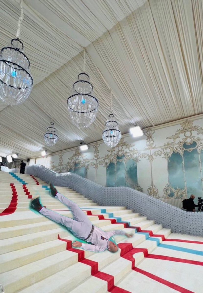 Weird way to celebrate #MiamiGP race week.