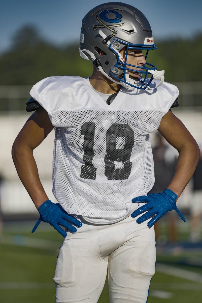 IKoep84's tweet image. #NewProfiIePic #springpractice #newschool