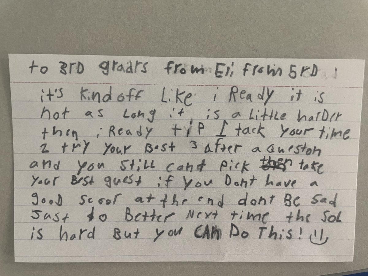 Liz Wegner tweet media