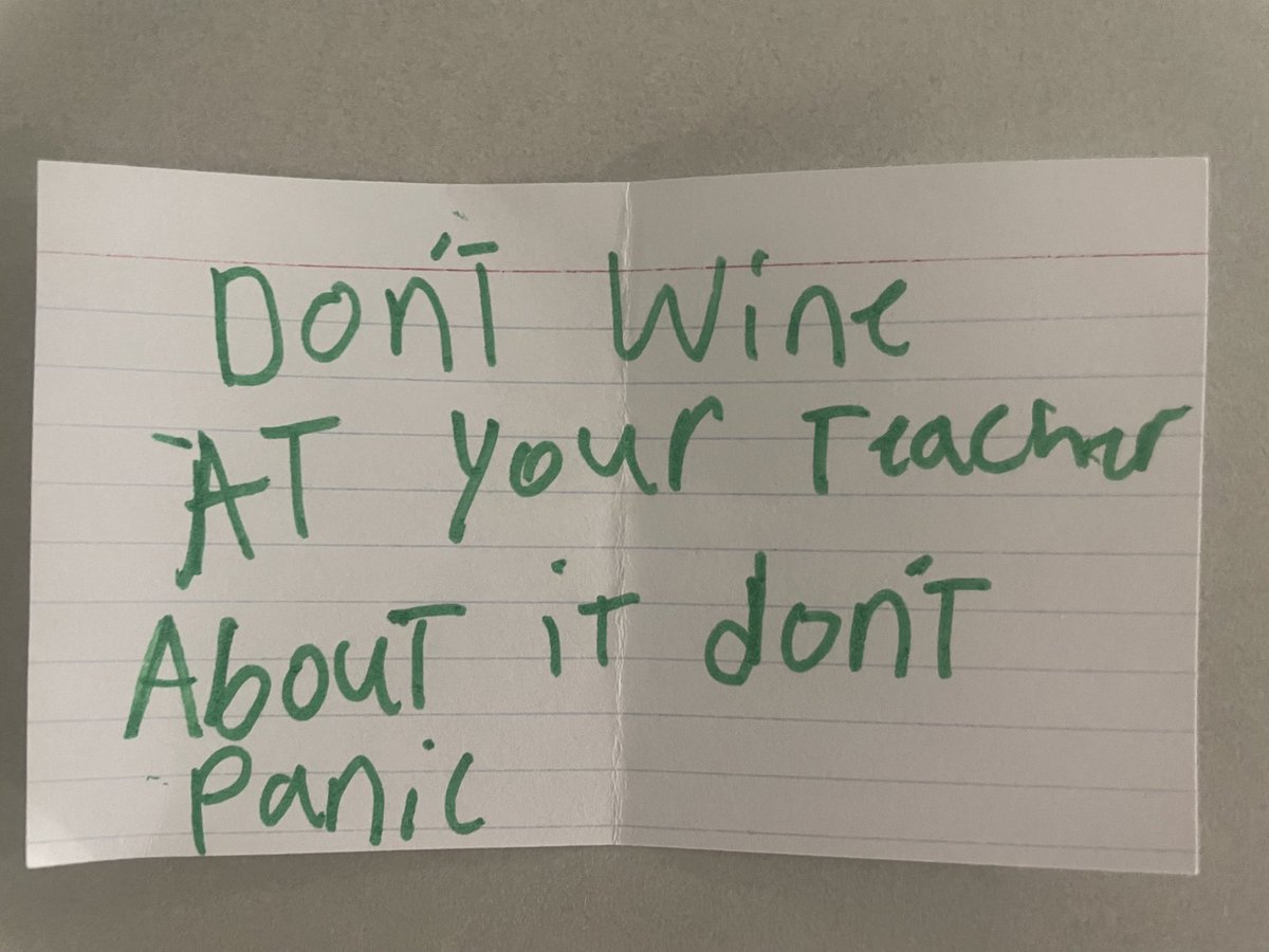 Liz Wegner tweet media