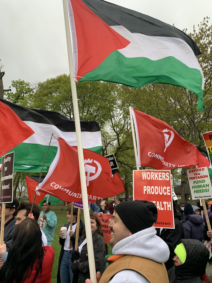 May Day Detroit!
#MayDay2023