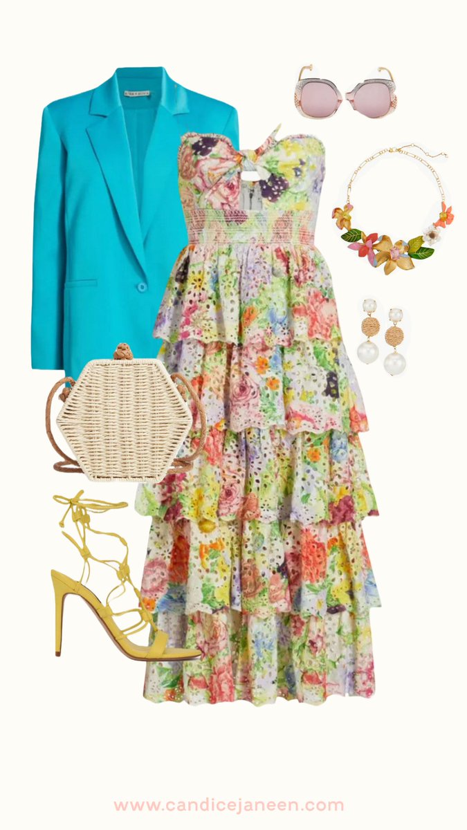 CandiceJaneen's tweet photo. Flower power! Make a bold statement this season with this floral print tiered dress. #dresswithintention #closetcandi⁠
⁠
Shop the Look at https://t.co/FfS1AAKvND⁠
⁠ https://t.co/E5xQUL6quI