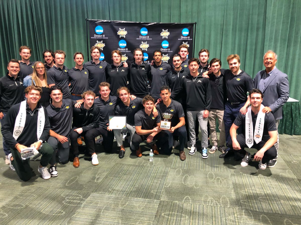 Honored to take home the first Laker Cup ⚓️