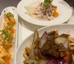 Warkhfh's tweet photo. It's still the delicious food made by my mother https://t.co/ls8OWa6IcH