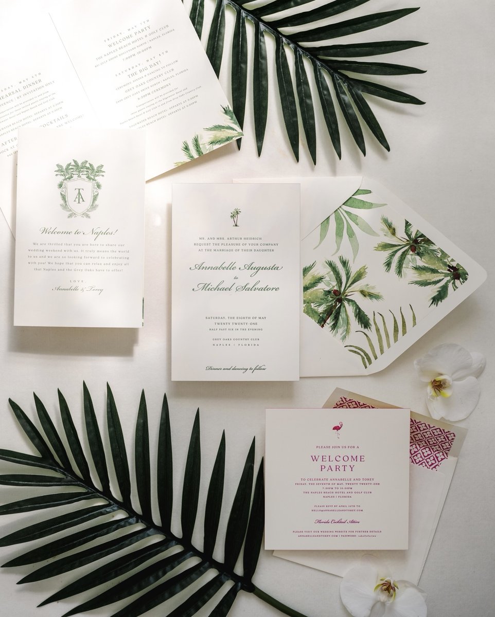 ADayInMayEvents's tweet image. Tis the season for summer wedding invitations to be landing in mailboxes of guests all over the world. What is our number 1️⃣ piece of advise we have for mailing wedding invitations? 

Before you drop them in the mail, be sure to visit your post office, have your fully assembled