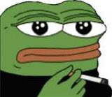 Azure_nft's tweet photo. *lights smoke* I bought $pepe dip. You know what to do boys https://t.co/QECmYNYHZT