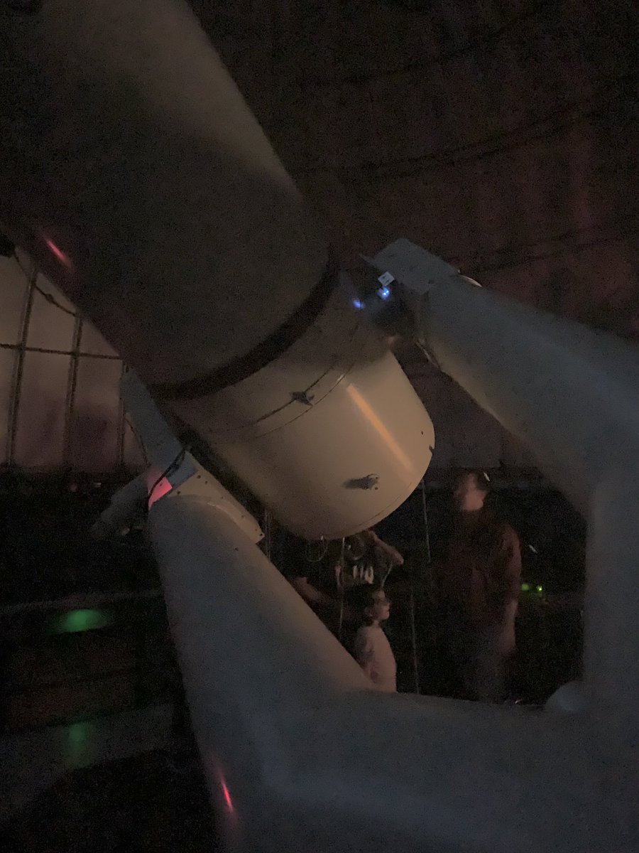 Jupiter via a dark sky in Saxapawhaw NC.