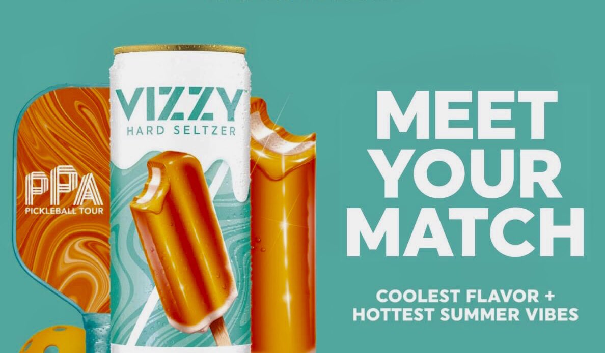 chasherdrich's tweet photo. New item Monday!  Now in stock and available Vizzy Hard Seltzer Orange Cream Pop! 
#askyourherdrichrep #VizzyHardSeltzer https://t.co/vGSg3szLeB