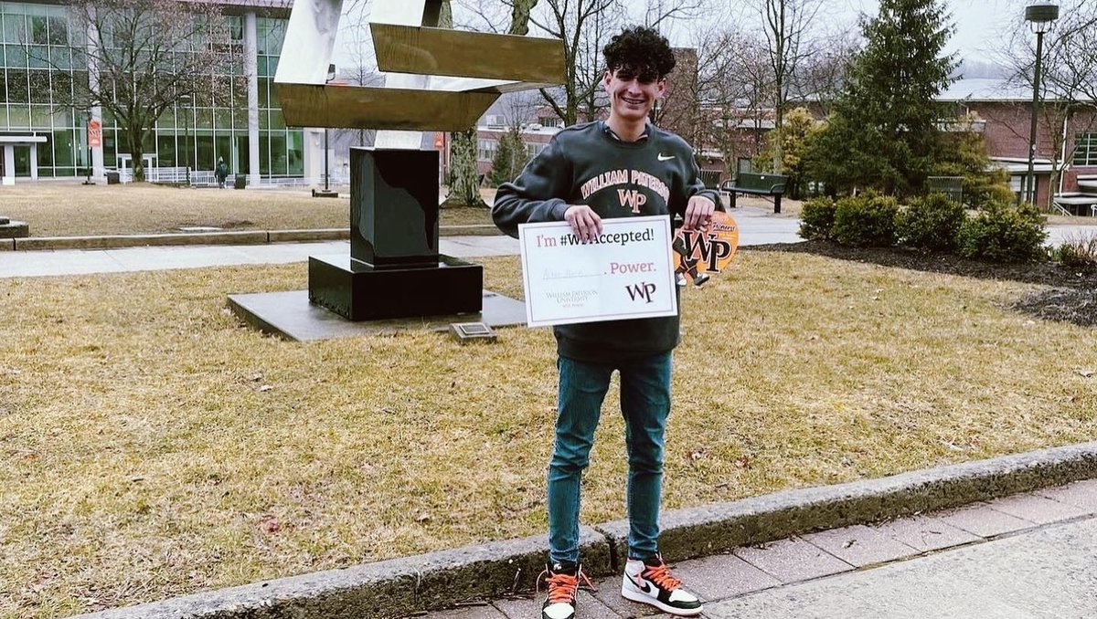 Welcome home Pioneers 🧡🐻 Celebrating #NationalDecisionDay today 🧡 We’re so excited to meet our newest Pioneers to #WPUNJ 👏

Don’t forget to tag us at <a href="/wpunj/">wpunj</a> <a href="/WPUNJ_Admission/">WP Admissions</a> or #wpaccepted in your admission photos 👏👏

And remember! #wearewillpower 💪