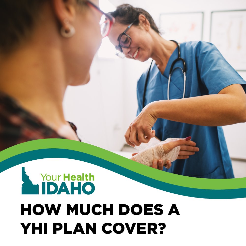 Your Health Idaho on Twitter "Each health plan offered through YHI is