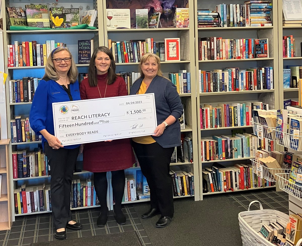 Siouxland Libraries tweet media