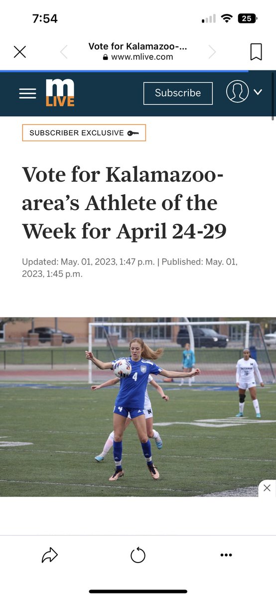 Mya Brickley tweet media