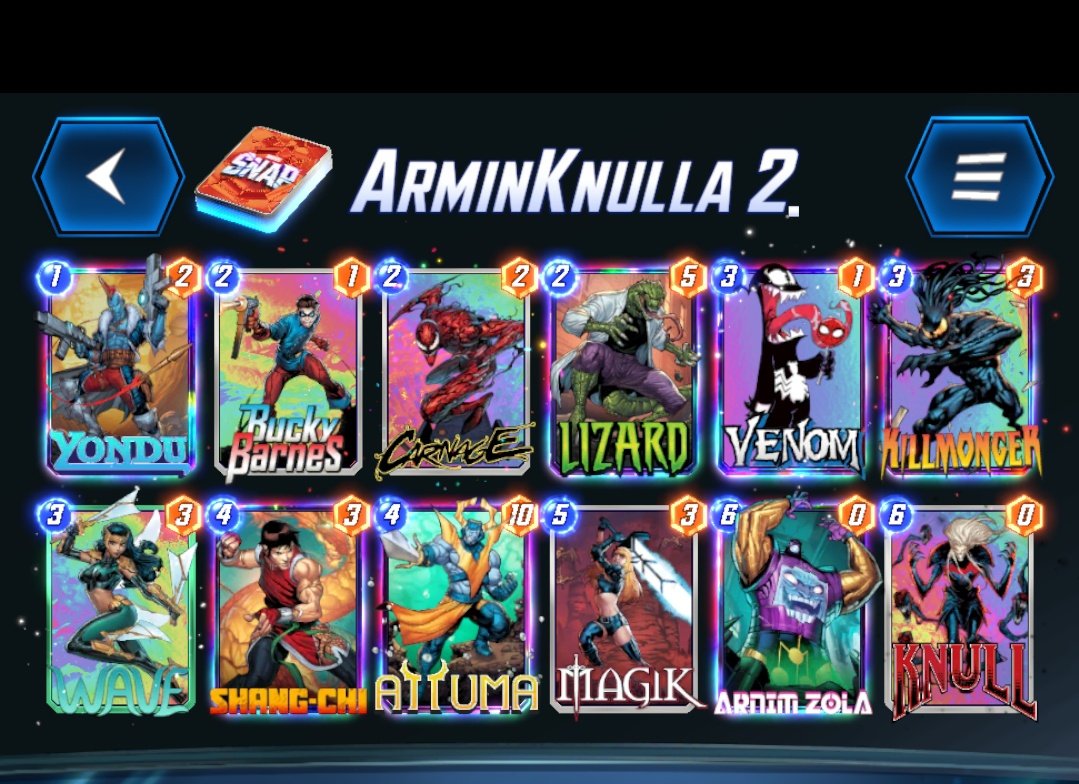 PhilipS_28's tweet photo. @ACozyGamer These 3 decks had the best win rate for me this season 👌 https://t.co/N9FsXRZnD3