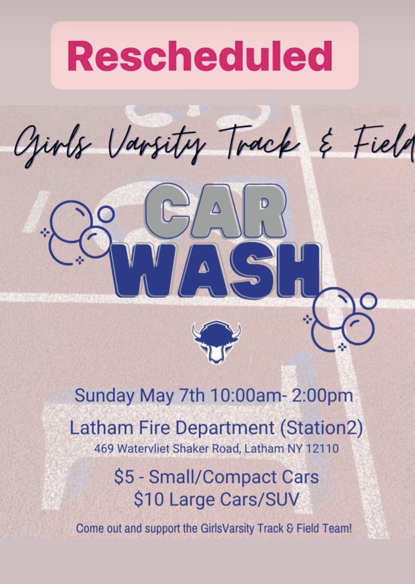 And I need a car wash now more than ever.  How about you? 👇