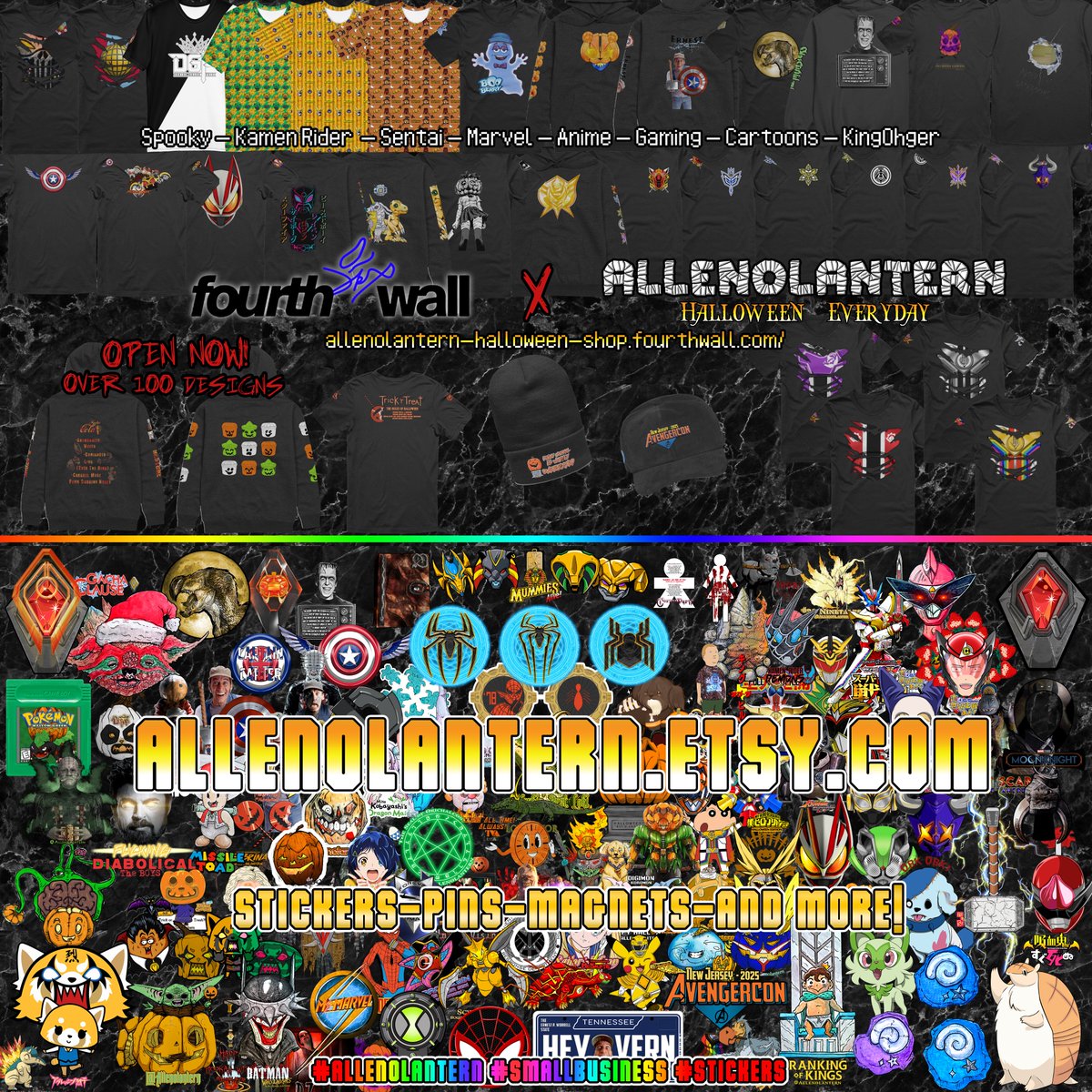 Allenolantern ⛧🎃 Halloween Everyday 🎃⛧ tweet media