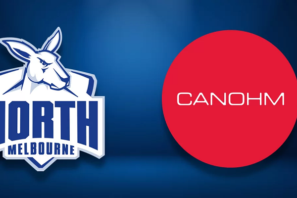 ConnectedMagAUS's tweet photo. North Melbourne Football Club (NMFC) has welcomed a partnership with Canohm who has signed as the club’s radio equipment and ergonomic furniture partner for 2023. https://t.co/xAhx39BmeL #AVTweeps #Connected https://t.co/3KGoR9z8K0