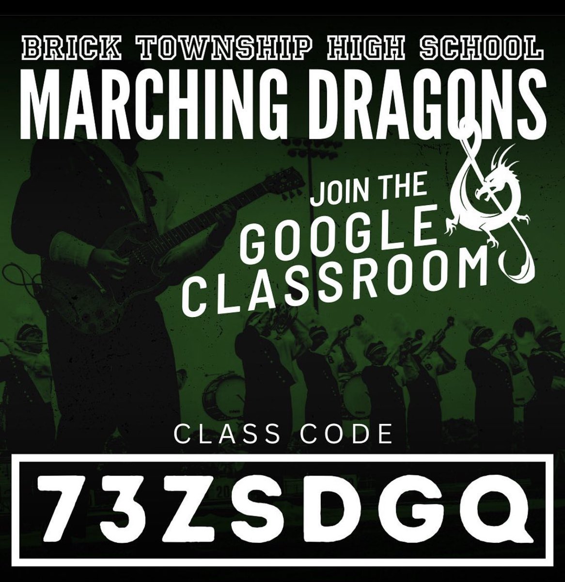 Join the google classroom for upcoming info on our next fall season!