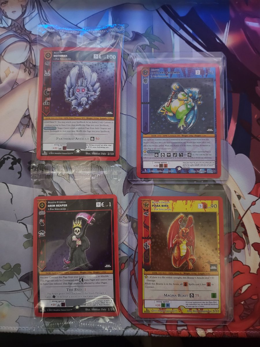 gtfotis's tweet photo. @bearwalkerHQ @MetaZooGames Happy with my pulls 👀 https://t.co/j4L0gXvFya