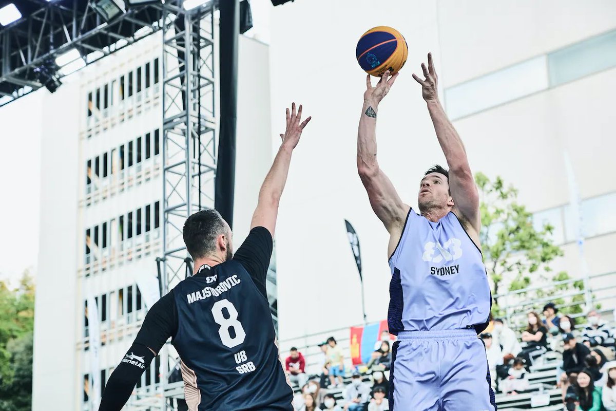 Lucaswaxy's tweet photo. The 3x3 World Tour is not easy. I’m grateful to still have opportunities to compete against the best in the world. #3x3WT #3x3WTUtsunomiya https://t.co/t3lRfyndEg