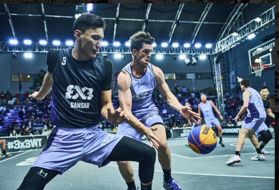 Lucaswaxy's tweet photo. The 3x3 World Tour is not easy. I’m grateful to still have opportunities to compete against the best in the world. #3x3WT #3x3WTUtsunomiya https://t.co/t3lRfyndEg