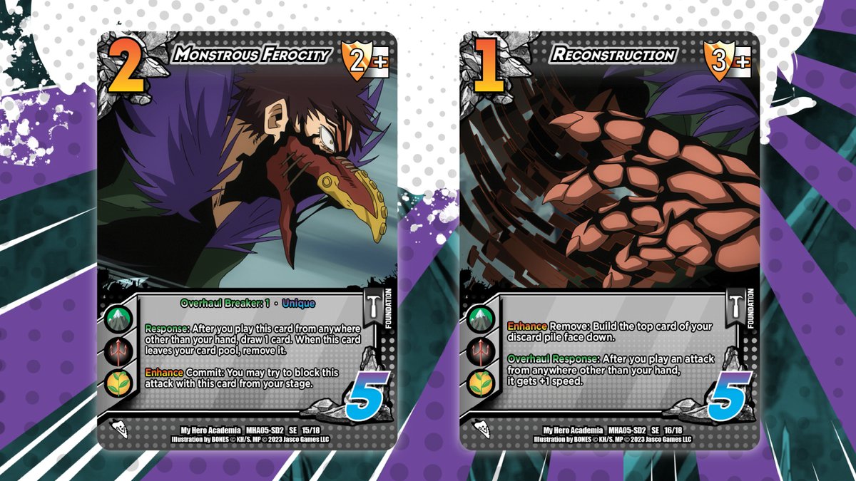 UniVersus CCG tweet media
