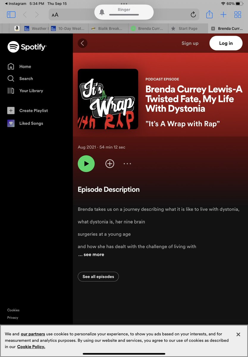 CurreyLewis's tweet photo. @goodreads A Twisted Fate: My Life with Dystonia by Brenda Currey Lewis #reviews #awareness #inspirational #advocacy #educational #dystonia #goodreads #agreatread https://t.co/CkVkC4UV2o
