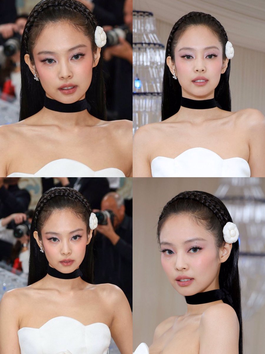 no one can top jennie's face card