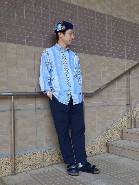 BenexyShop's tweet photo. 【LAULHERE 】MILLESIME/Bleu LH https://t.co/2YGSBbNMXc #birkenstock #ビルケンシュトック #スタッフスナップ #なんばパークス #benexy https://t.co/VOHTp5XDAd
