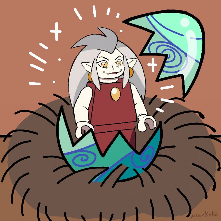 Kightmaidenart1's tweet photo. @monsfay Fair enough https://t.co/hXciz0cDaK