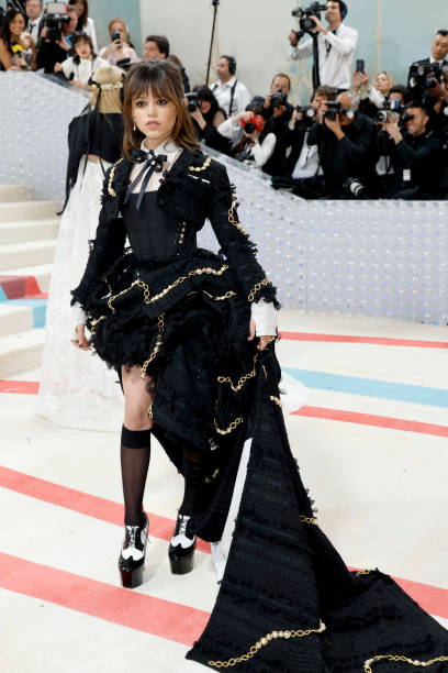 BEST OF JENNA ORTEGA tweet media