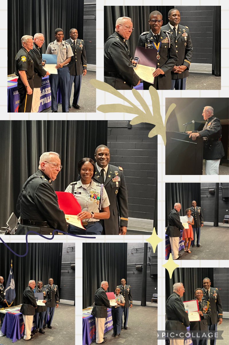 rvhs's tweet photo. Outstanding awards program tonight by Ridge View JROTC as they recognized exceptional cadets. Honored to have Sheriff Leon Lott as one of the distinguished guests and presenters. https://t.co/TwsARF1eSU