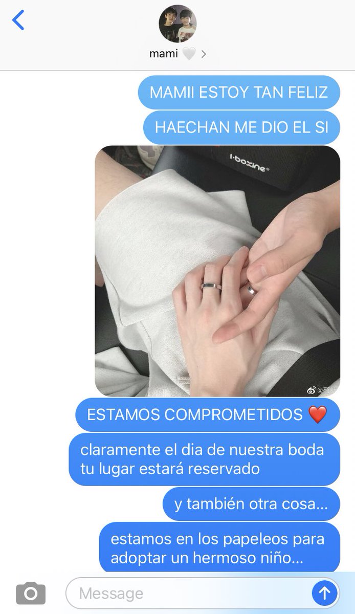 msrklvss's tweet image. [30] — FIN DEL AU