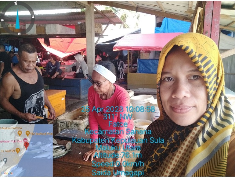 SaidaUmagapi's tweet photo. Saida Umagapi Luhkan Sula Bp3ambon Melaporkan hasil produksi ikan Tude KUB Taha Geka 
Jumlah 50 kg,dengan harga 20,000/kg
#GiatluhkansulaBp3Ambon
#LuhlaporKP
#PuslatluhKp
#SatminkalBp3Ambon https://t.co/0Xbcwjjk5j