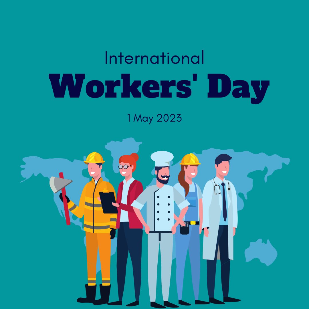 Blue_SmartChain's tweet photo. 🪧📢 Ensure satiable social conditions for the workforce in the seafood industry #InternationalWorkersDay https://t.co/4gfS2RRF2W