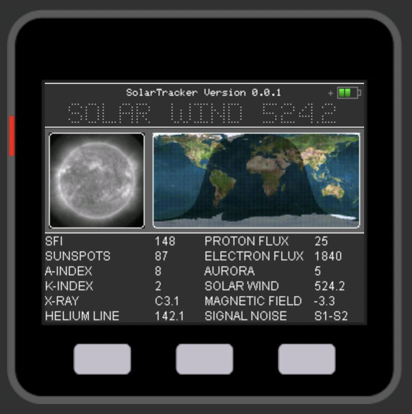 f4hwn's tweet photo. Last month, I had started an application that was a little different from DXTracker and more focused on tracking solar activity with photos from @Nasa in various wavelengths. But who will be interested? I don't know. Maybe @Magnetodawn 🤔 https://t.co/IVHr4SkkBQ