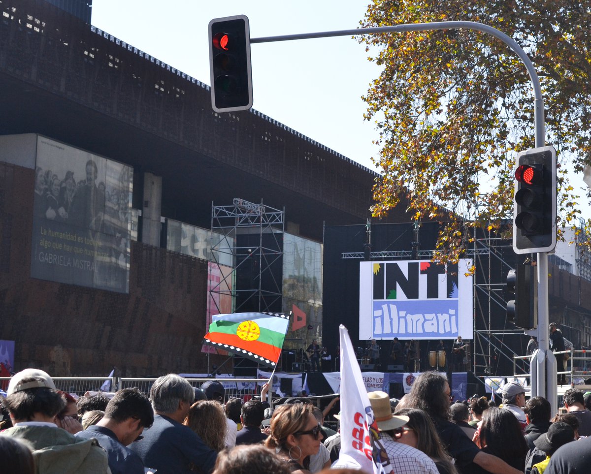 #1Mayo2023 

Santiago de Chile