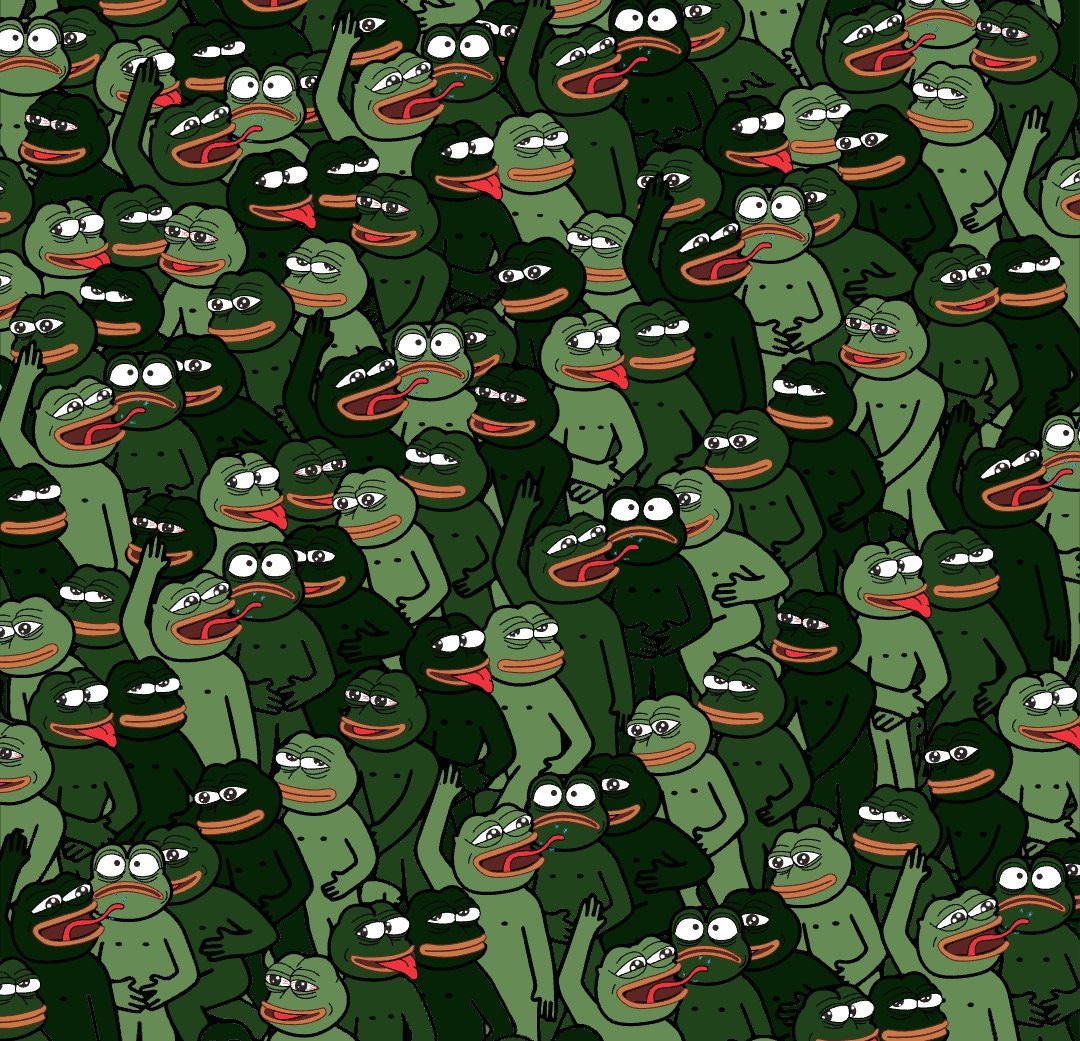 Over 71,000 $pepe holders

How long until 100k?
