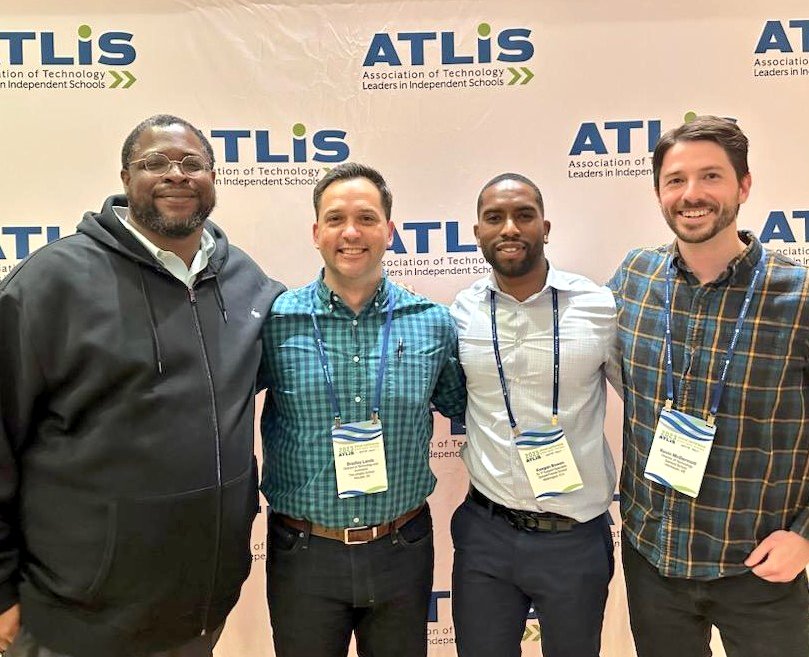 The <a href="/theatlis/">ATLIS</a> ALI Support Spaniels team is representing at #ATLIS23!