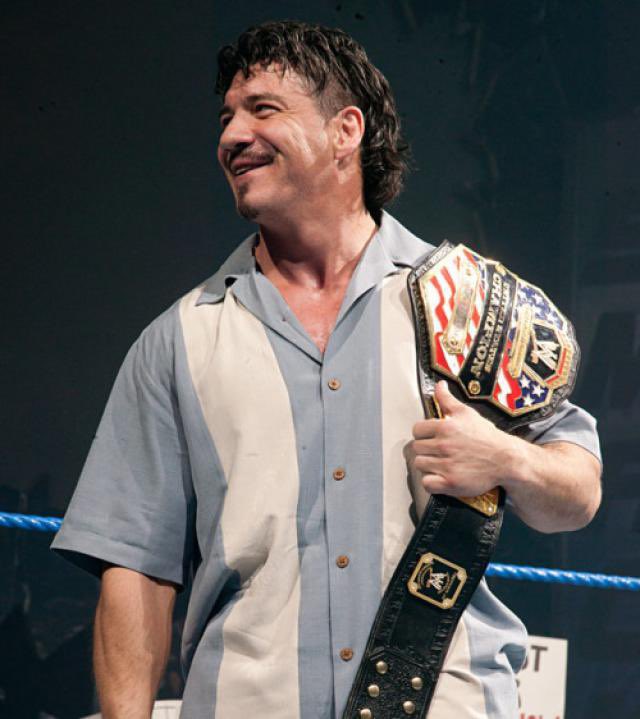 HoopsOdd's tweet photo. US Championship is back on the blue brand. W #WWERaw https://t.co/VrM6x1EhUQ